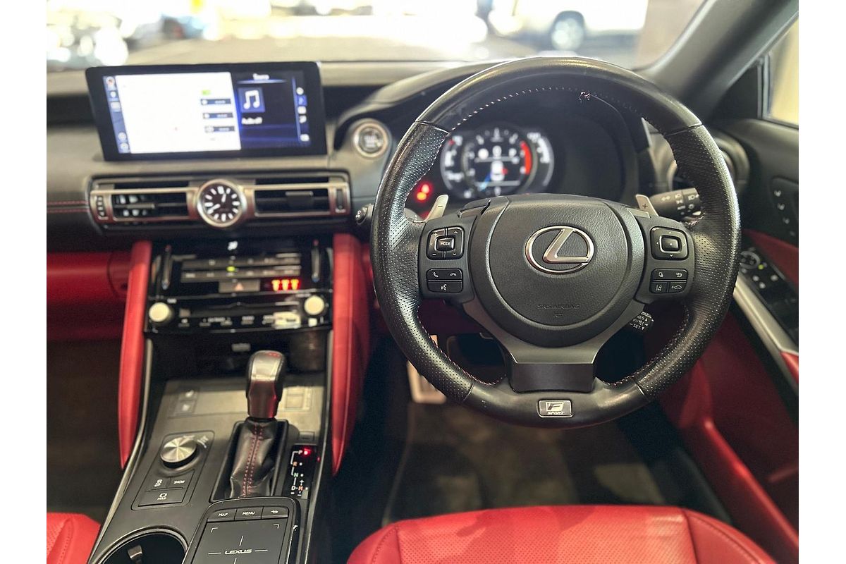 2020 Lexus IS IS350 F Sport GSE31R