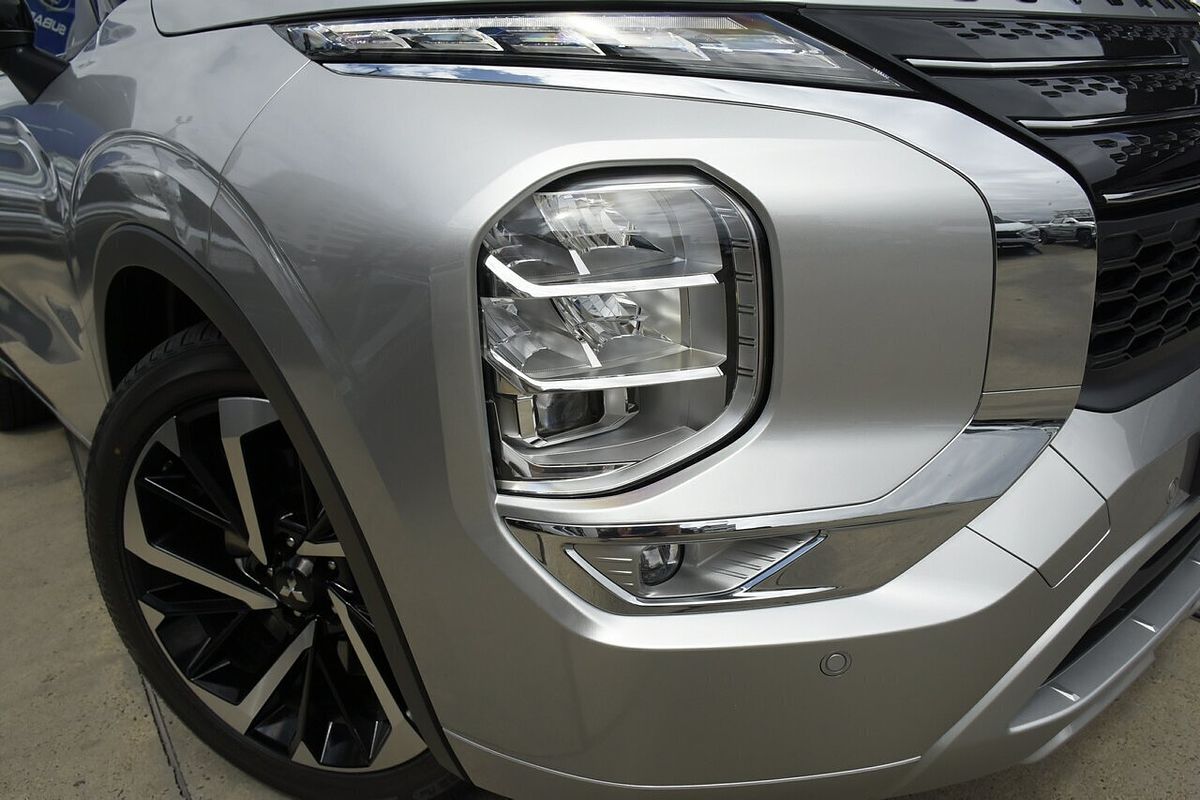 2024 Mitsubishi Outlander Exceed Tourer ZM