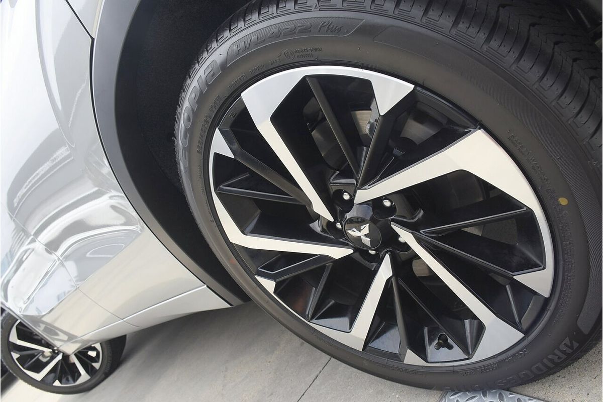 2024 Mitsubishi Outlander Exceed Tourer ZM