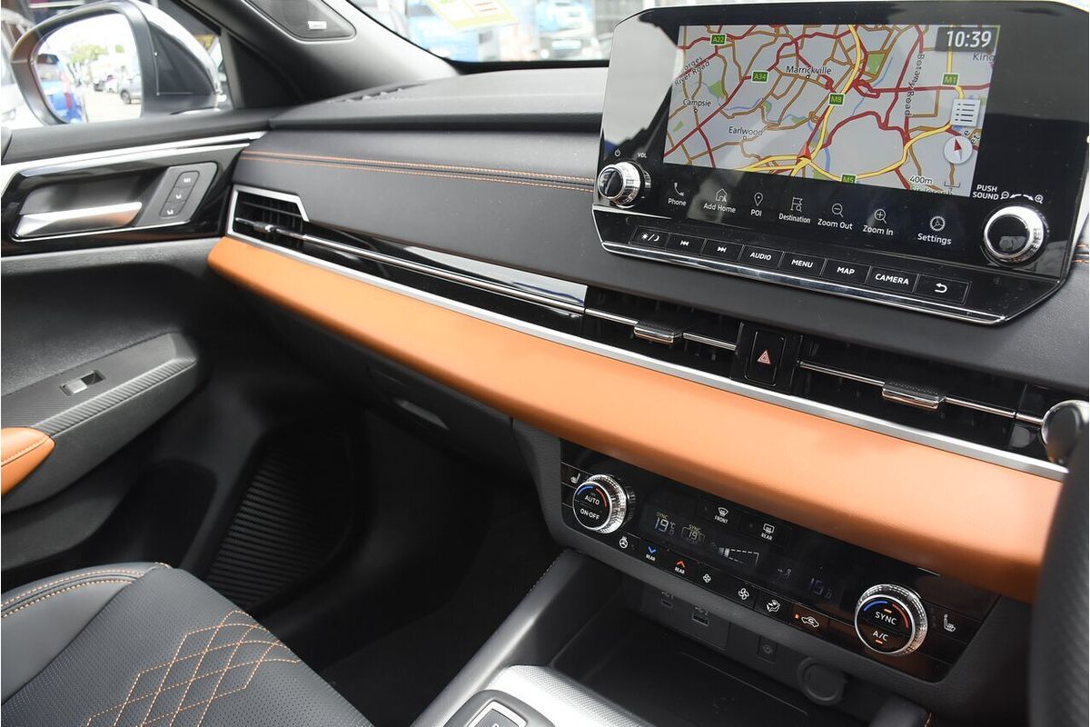 2024 Mitsubishi Outlander Exceed Tourer ZM