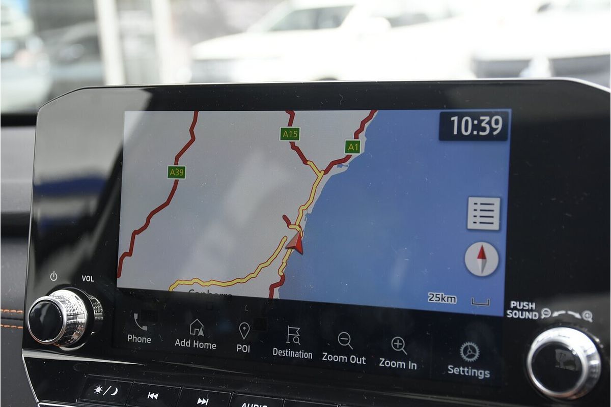 2024 Mitsubishi Outlander Exceed Tourer ZM