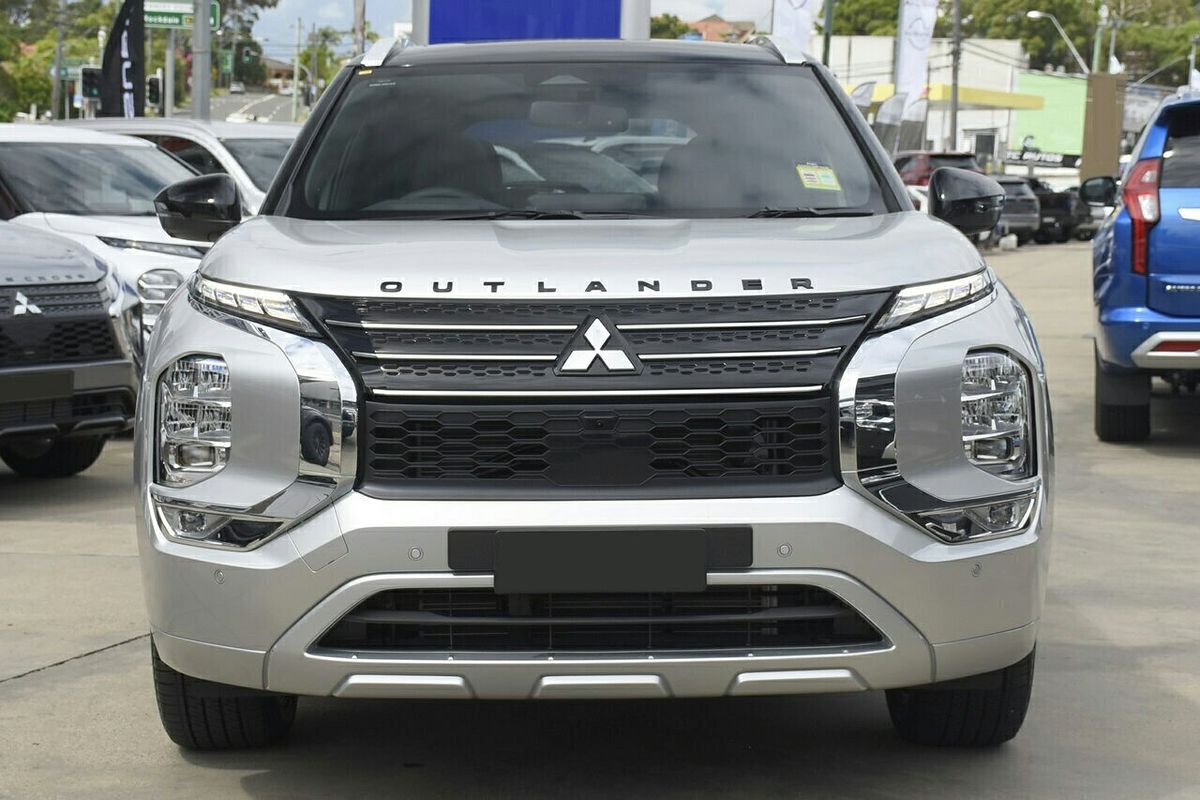 2024 Mitsubishi Outlander Exceed Tourer ZM