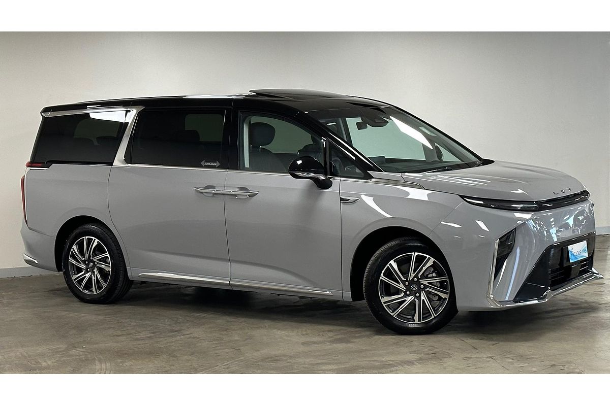 2023 LDV MIFA 9 Luxe