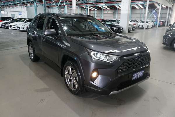 2020 Toyota RAV4 GXL AXAH52R