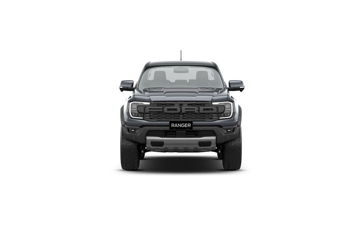 2024 Ford Ranger Raptor FullTime 4WD DR PY 2024.50MY 4X4