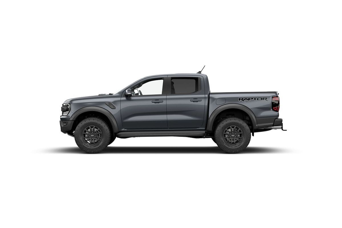 2024 Ford Ranger Raptor FullTime 4WD DR PY 2024.50MY 4X4