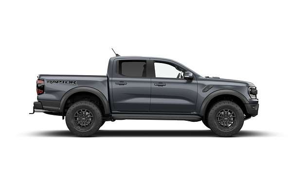 2024 Ford Ranger Raptor FullTime 4WD DR PY 2024.50MY 4X4