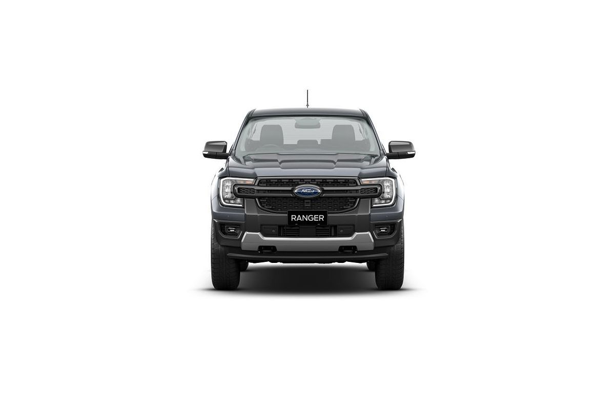 2024 Ford Ranger Sport FullTime 4WD DR PY 2024.50MY 4X4