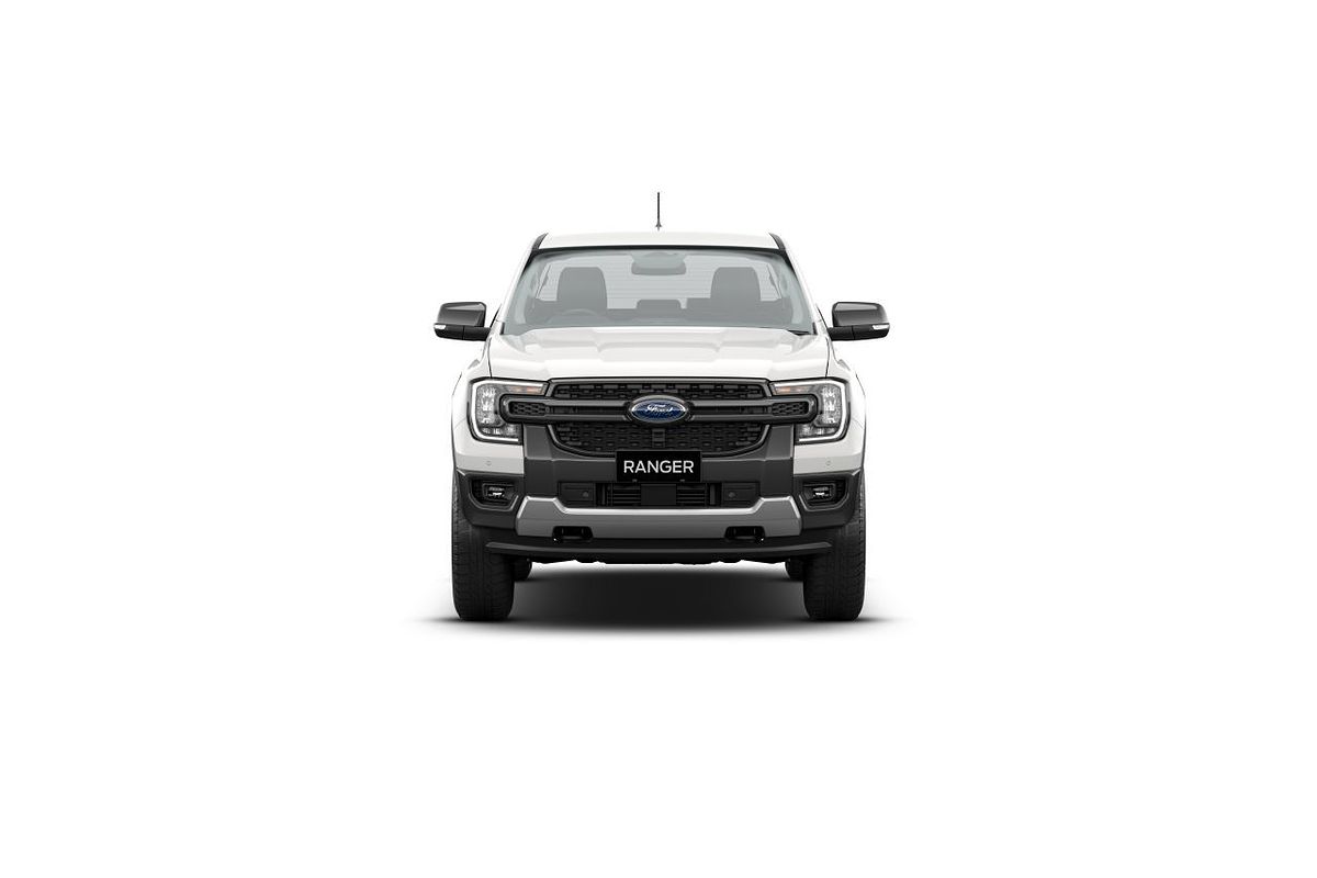 2024 Ford Ranger Sport FullTime 4WD DR PY 2024.50MY 4X4