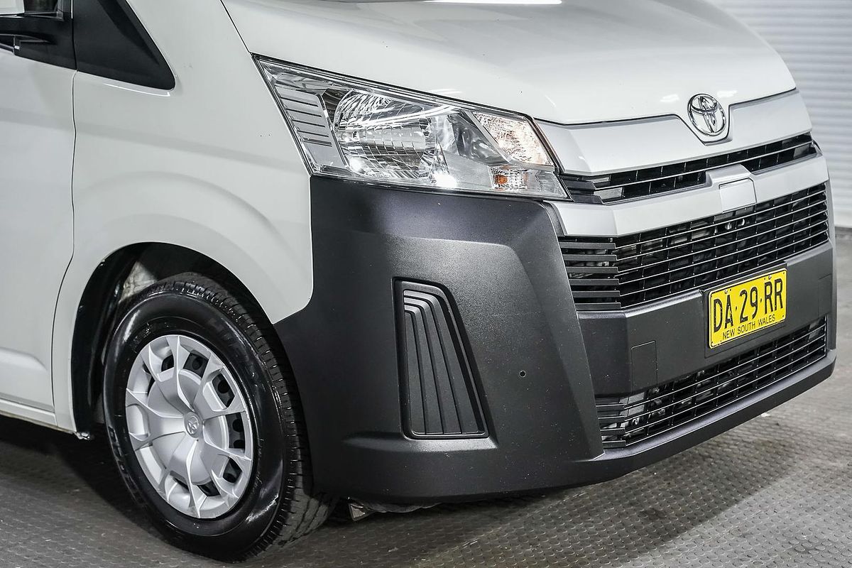 2021 Toyota Hiace GDH300R LWB