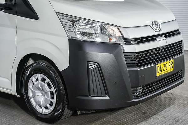 2021 Toyota Hiace GDH300R LWB