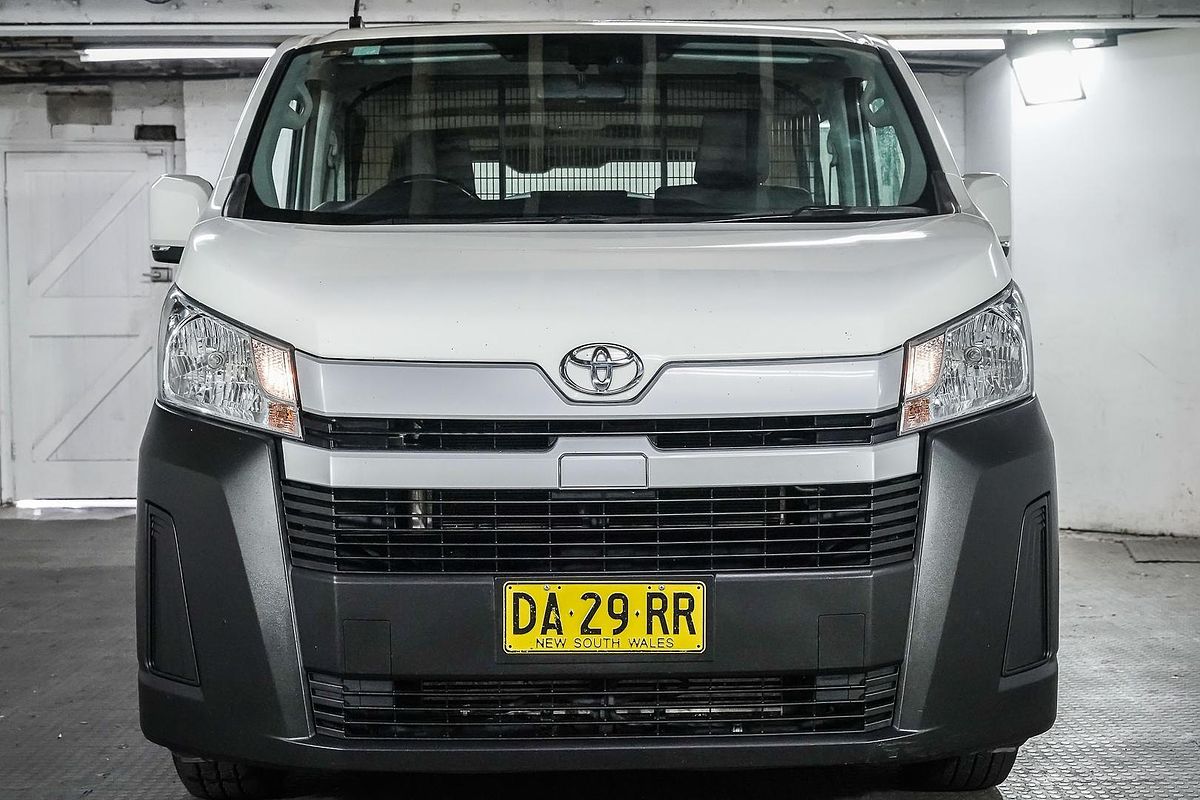2021 Toyota Hiace GDH300R LWB