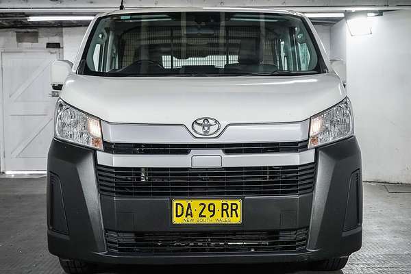 2021 Toyota Hiace GDH300R LWB