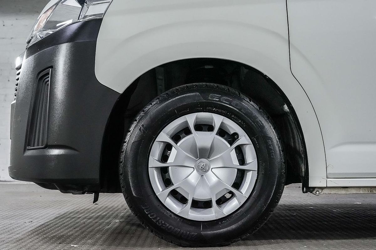 2021 Toyota Hiace GDH300R LWB