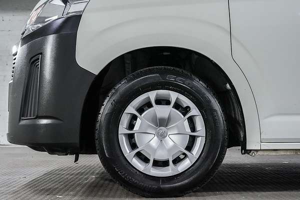 2021 Toyota Hiace GDH300R LWB