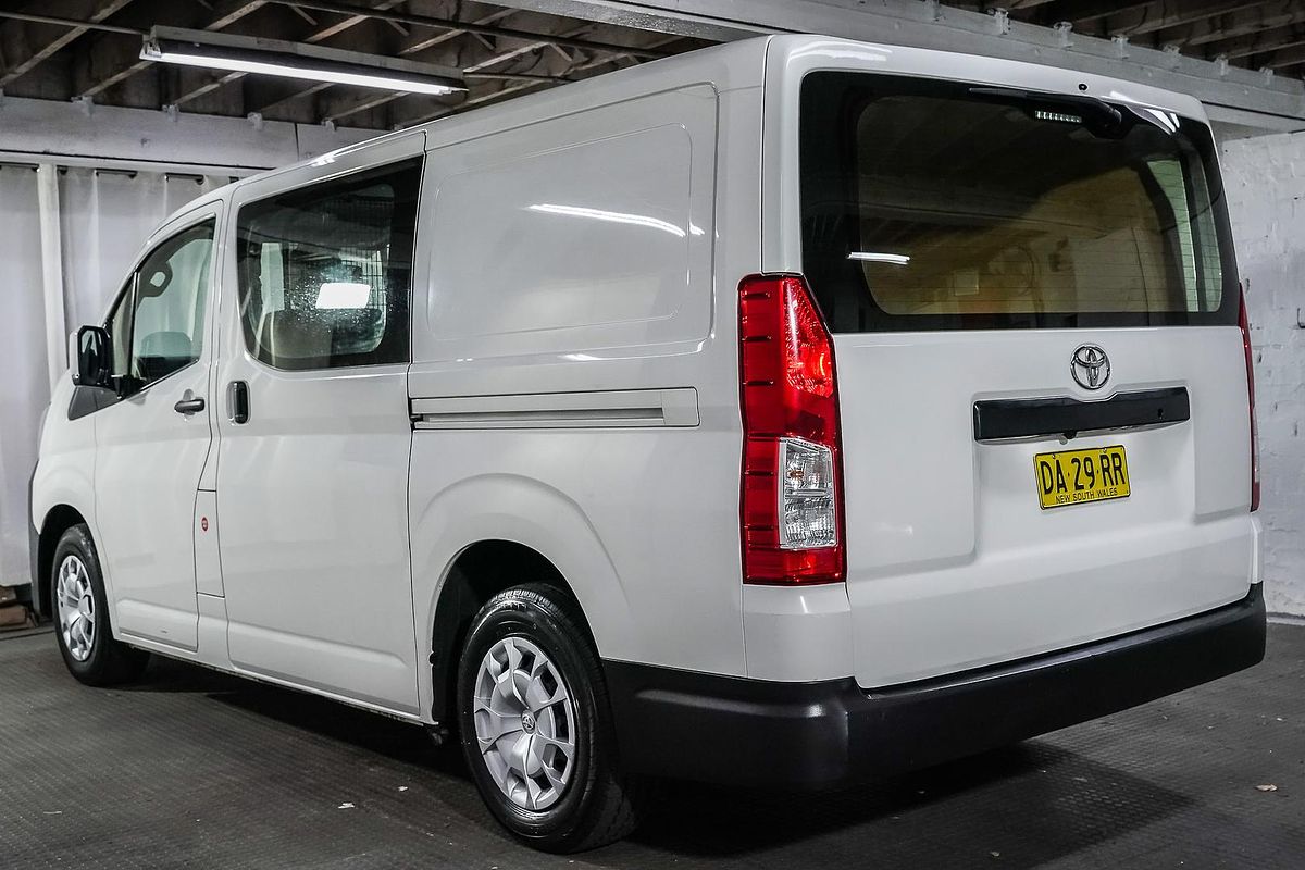 2021 Toyota Hiace GDH300R