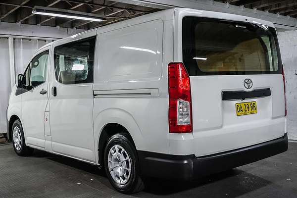 2021 Toyota Hiace GDH300R LWB