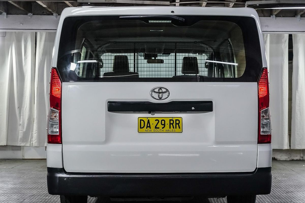2021 Toyota Hiace GDH300R LWB