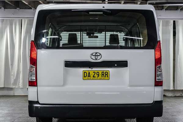 2021 Toyota Hiace GDH300R LWB