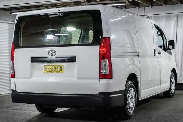 2021 Toyota Hiace GDH300R LWB
