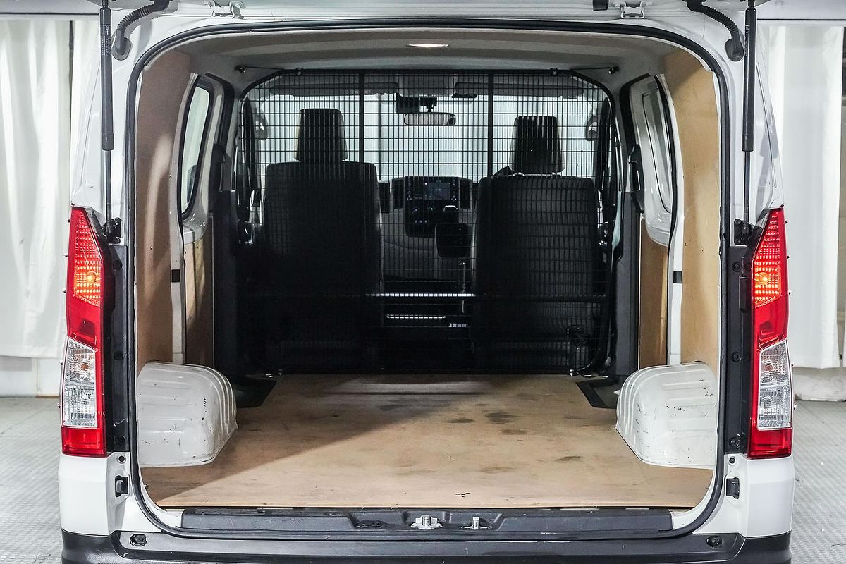 2021 Toyota Hiace GDH300R LWB