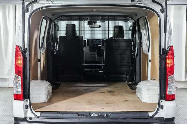 2021 Toyota Hiace GDH300R LWB