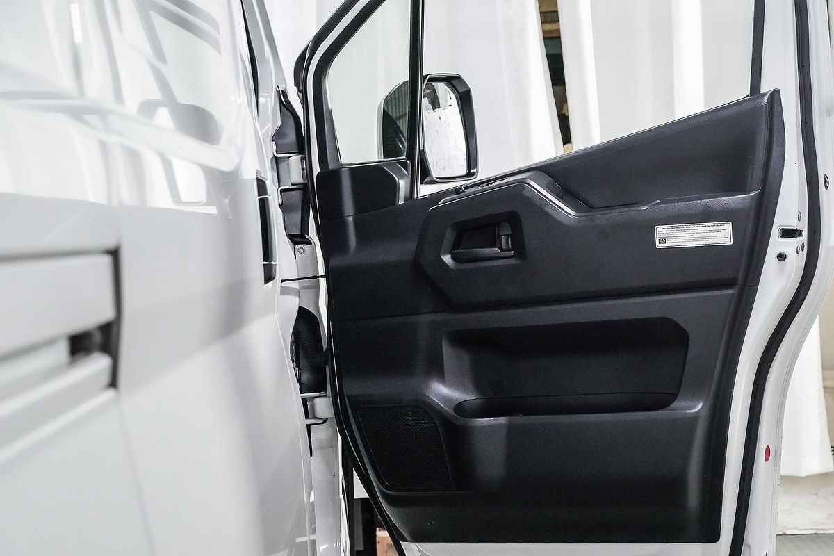 2021 Toyota Hiace GDH300R LWB