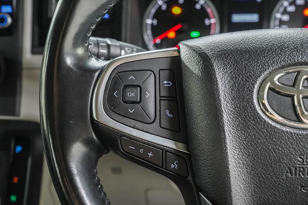 2021 Toyota Hiace GDH300R LWB