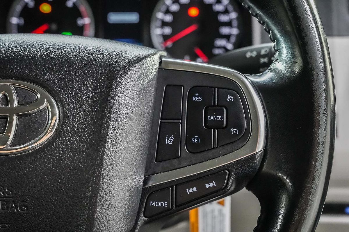 2021 Toyota Hiace GDH300R LWB