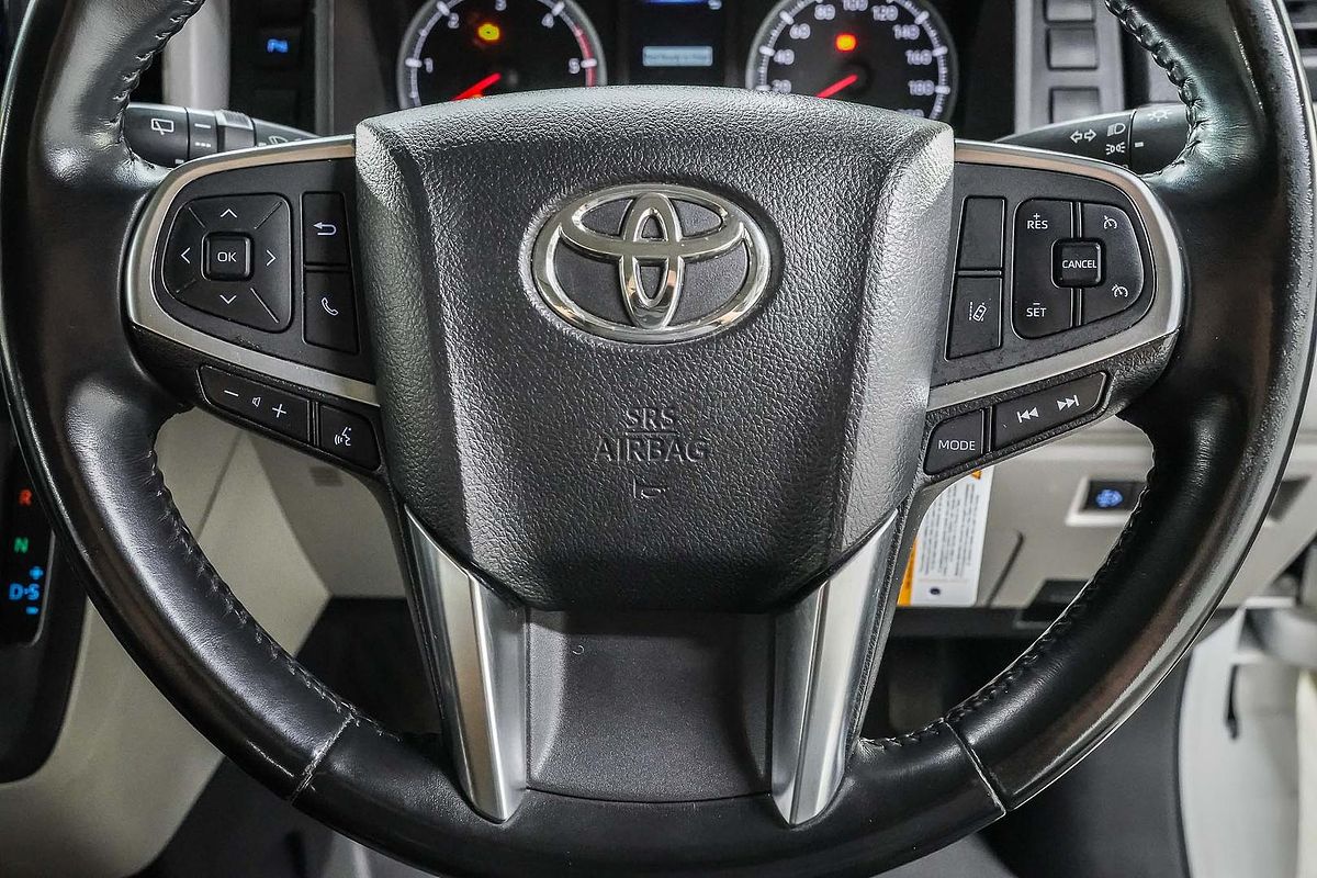 2021 Toyota Hiace GDH300R LWB