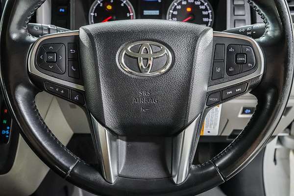 2021 Toyota Hiace GDH300R LWB