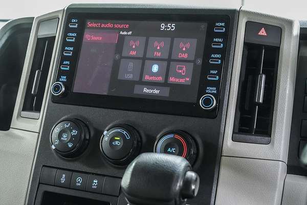 2021 Toyota Hiace GDH300R LWB