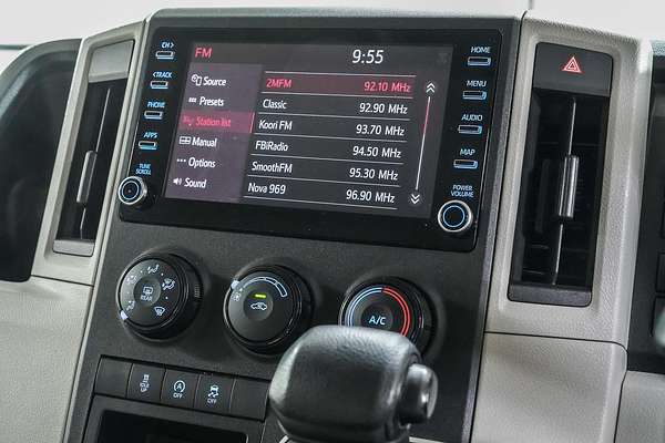 2021 Toyota Hiace GDH300R LWB