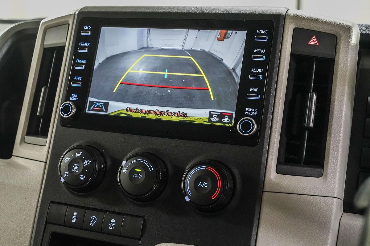 2021 Toyota Hiace GDH300R LWB