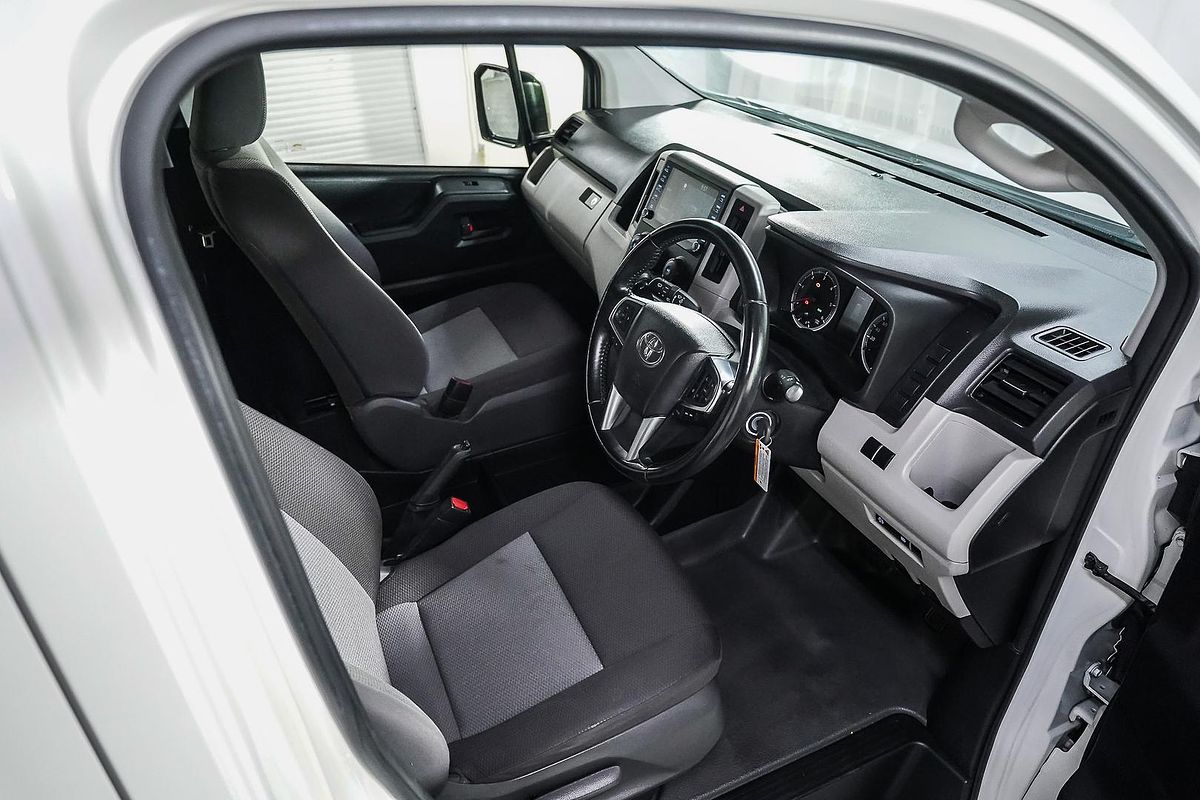 2021 Toyota Hiace GDH300R LWB