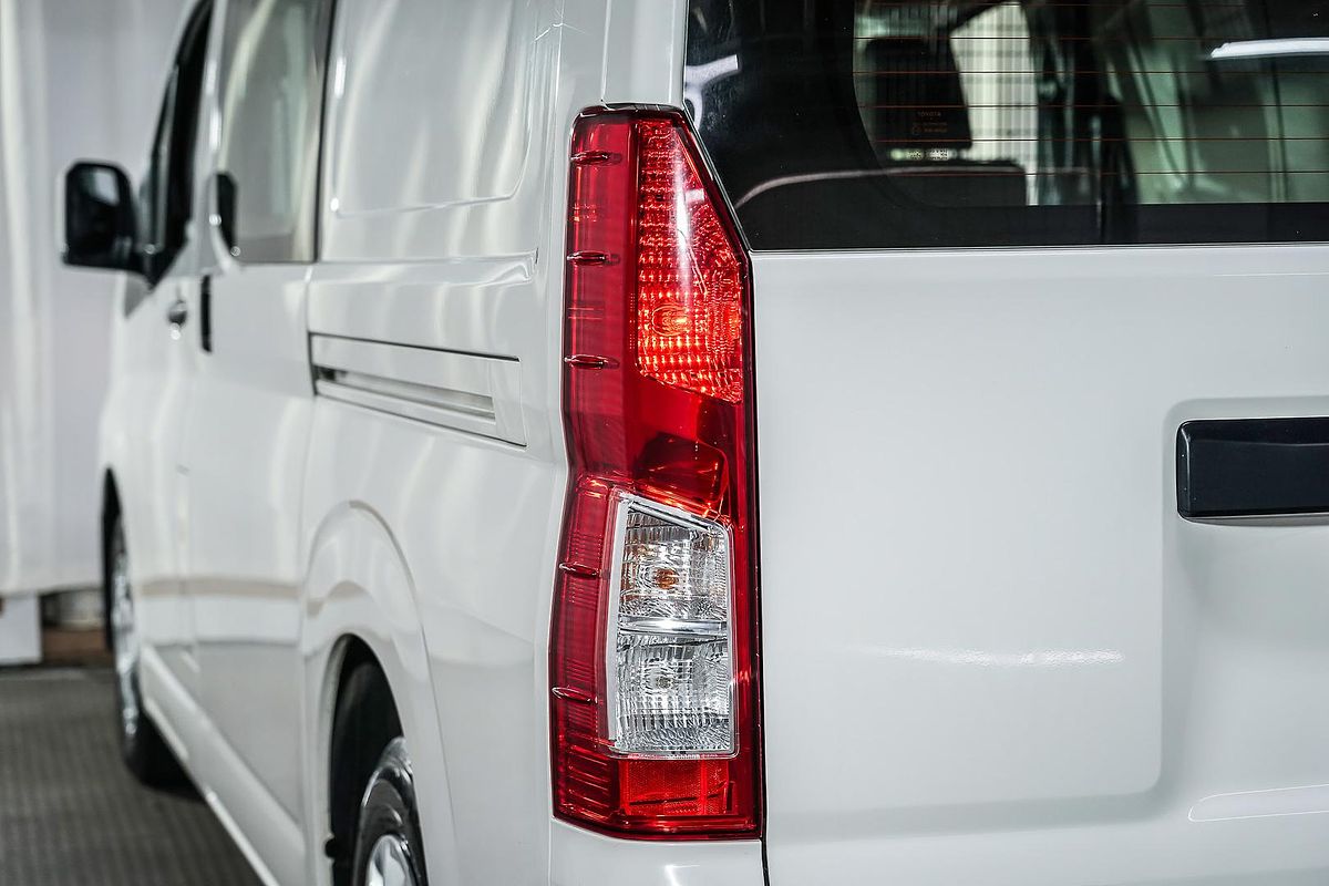 2021 Toyota Hiace GDH300R LWB