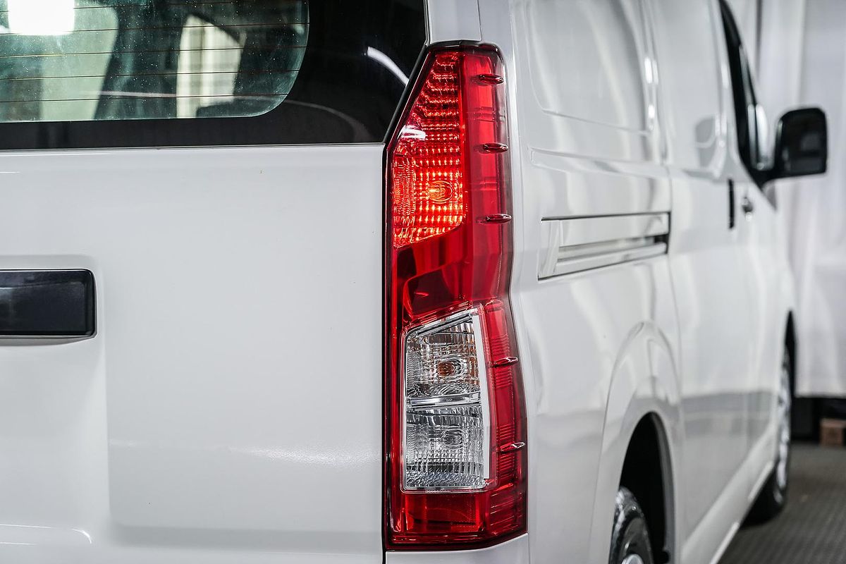 2021 Toyota Hiace GDH300R LWB