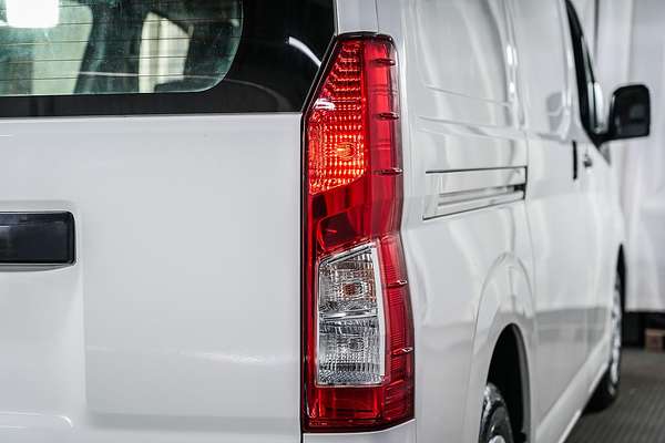 2021 Toyota Hiace GDH300R LWB