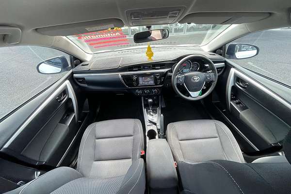 2016 Toyota Corolla Ascent ZRE172R