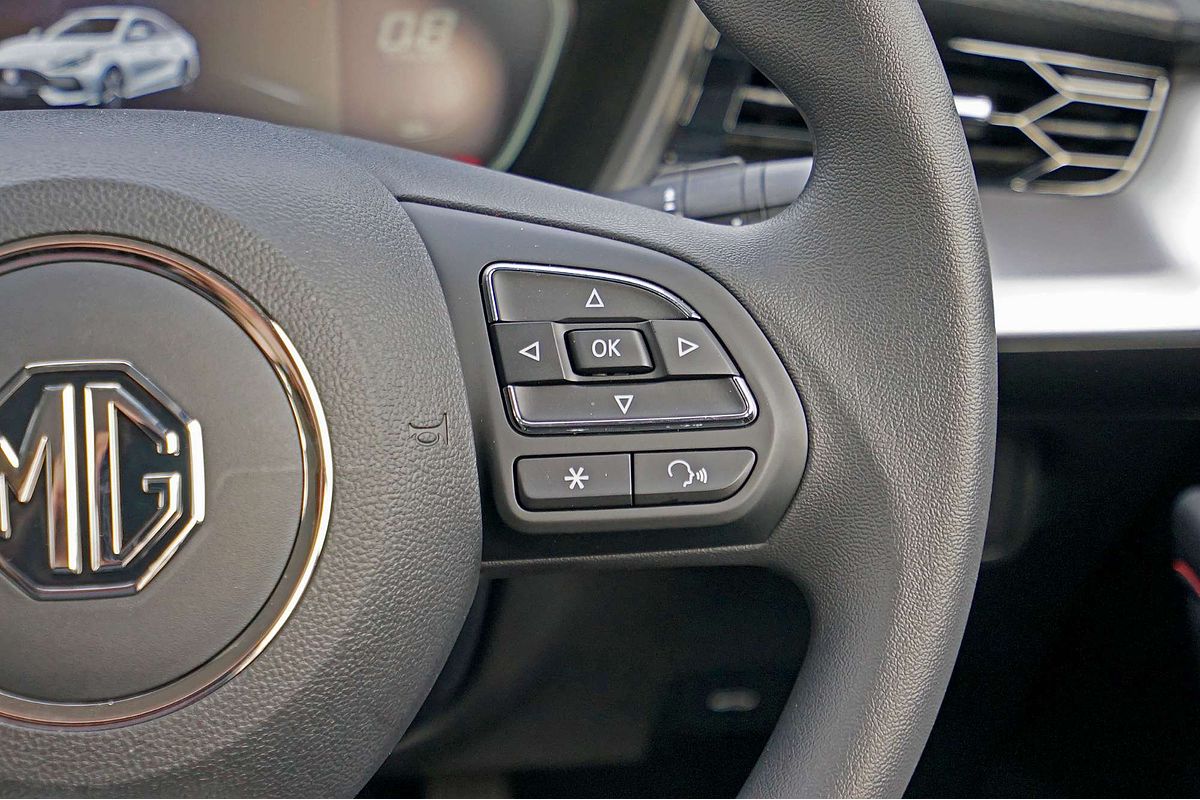 2024 MG MG5 Vibe