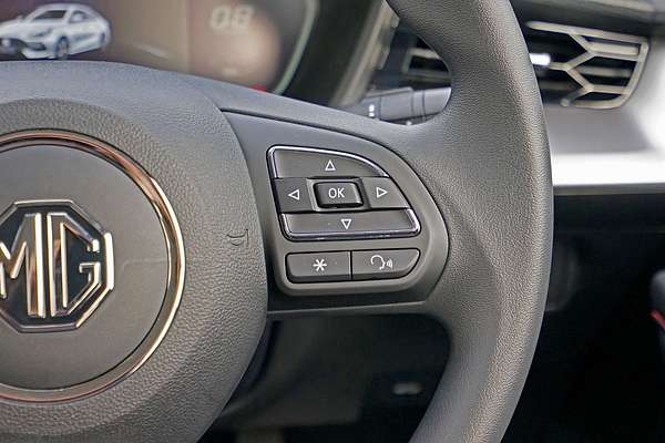 2024 MG MG5 Vibe