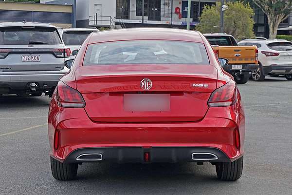 2024 MG MG5 Vibe