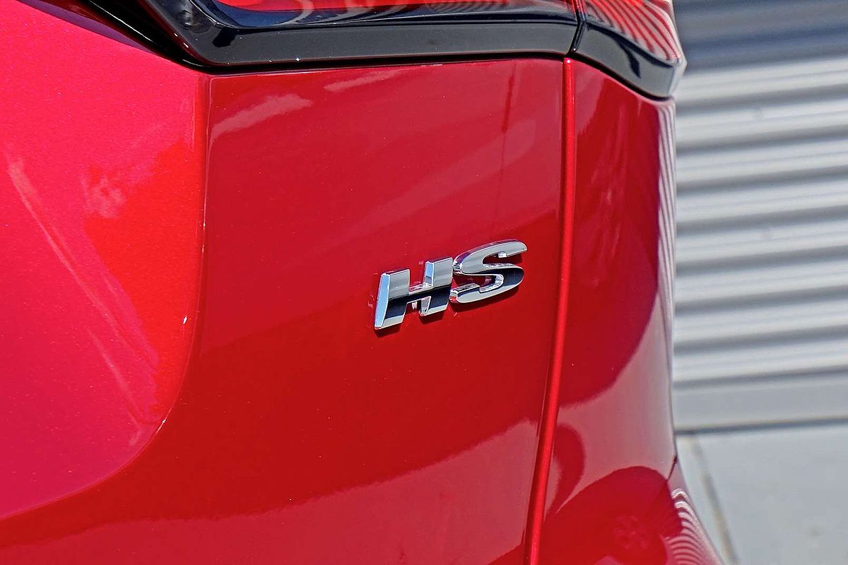2023 MG HS Excite SAS23
