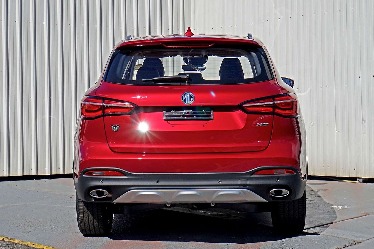 2023 MG HS Excite SAS23
