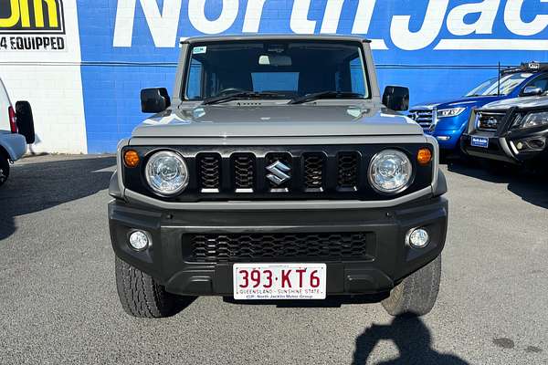 2020 Suzuki Jimny GLX GJ