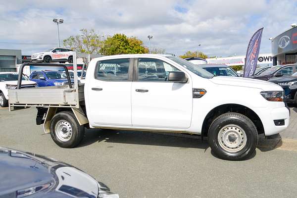 2018 Ford Ranger XL Hi-Rider PX MkII Rear Wheel Drive