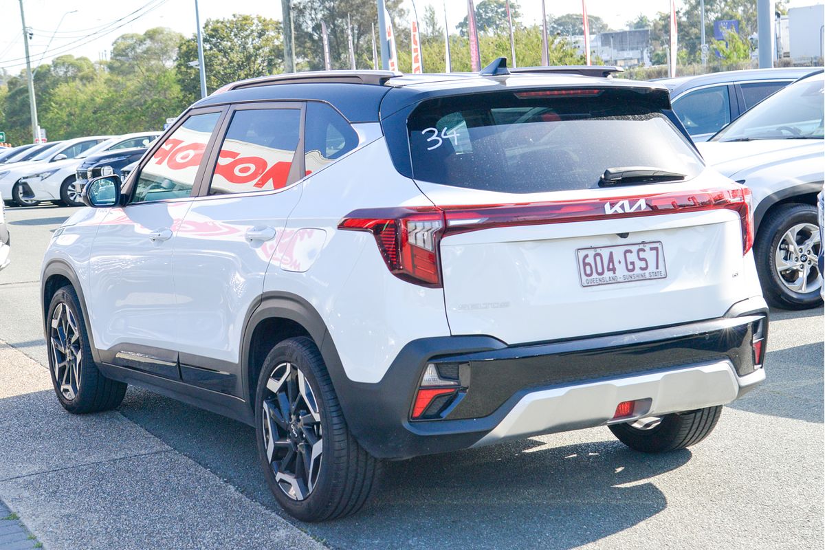 2023 Kia Seltos GT-Line SP2 PE