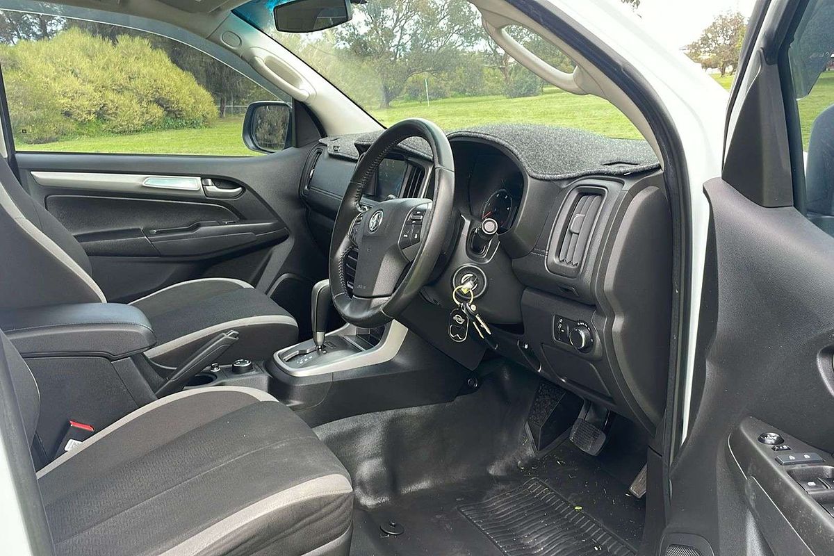 2016 Holden Colorado LS RG 4X4