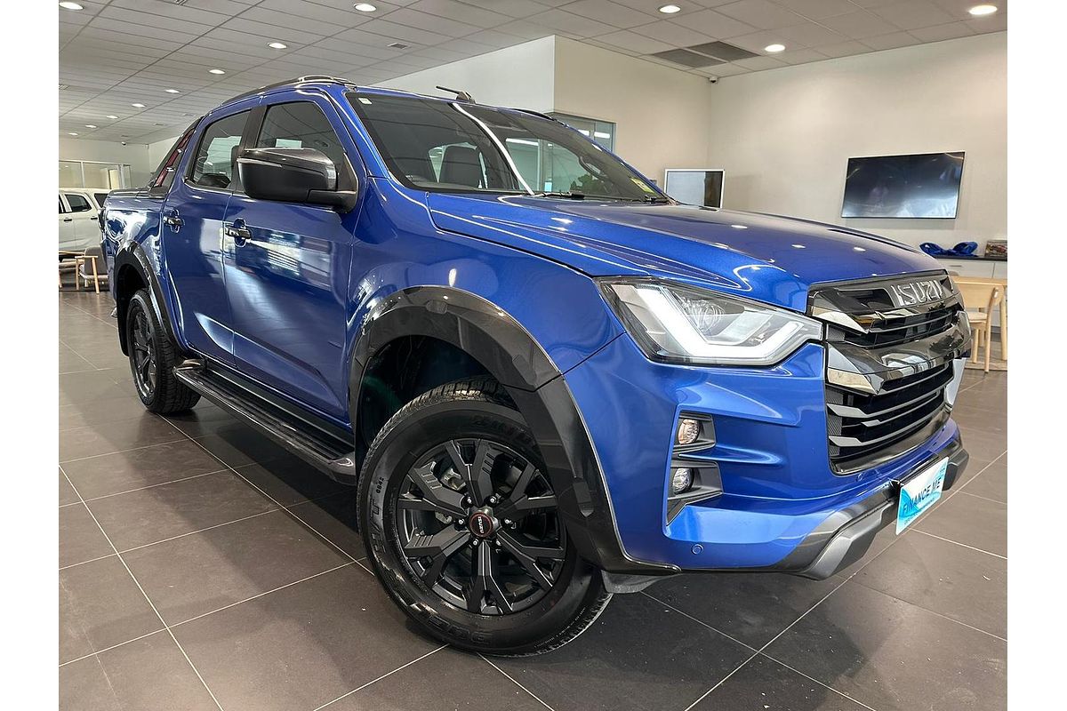2023 Isuzu D-MAX X-TERRAIN 4X4