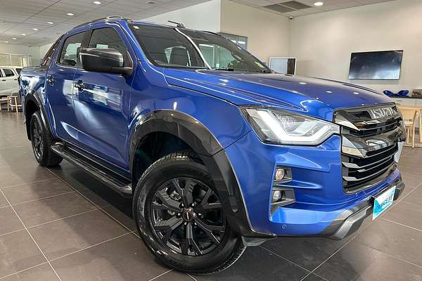 2023 Isuzu D-MAX X-TERRAIN 4X4